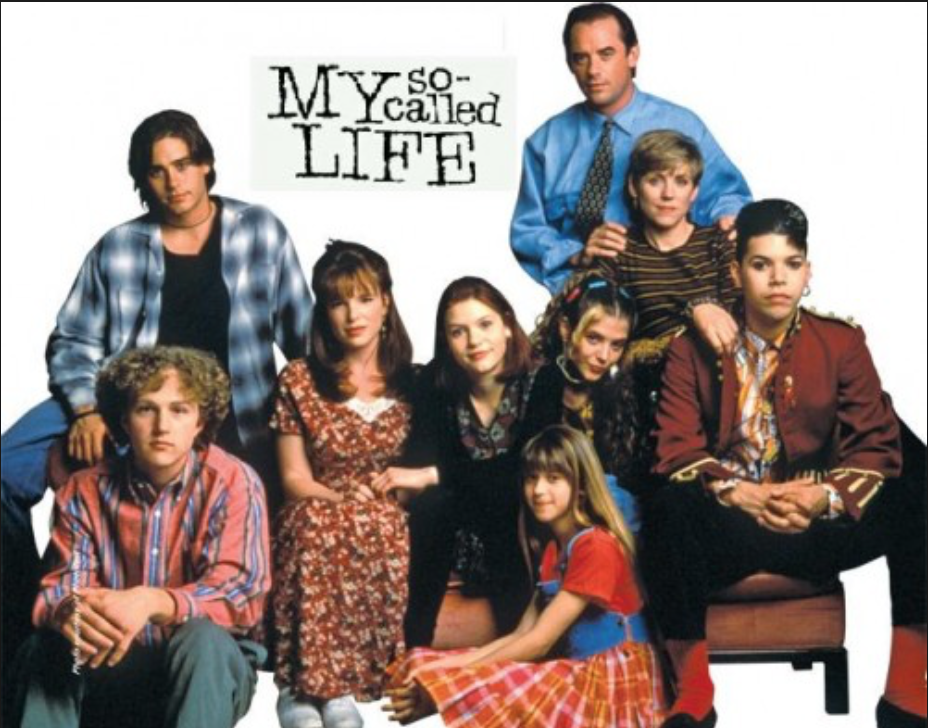 Cast photo of "My So-Called Life"