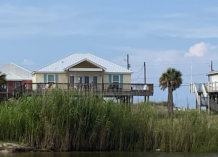 "Two Views" house.